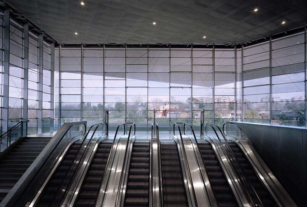 Roma Tiburtina Railway Station: Foto 15